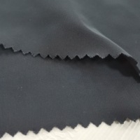 Tissu d'imitation en polyester, plaid à mémoire de forme, personnalisé, haut de gamme pour coupe-vent, veste de duvet/tissu tissé pour parka, 100%
