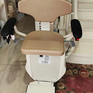 Elevador de Escaleras <span class=keywords><strong>Inteligente</strong></span> Moderno que Ahorra Espacio para Hoteles y Villas, Construcción de Acero de Alta Resistencia, Diseño Fácil de Usar, Funcionamiento Eficiente - Product Image 2
