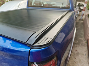 Vente chaude, couvercle de protection rétractable électrique en aluminium, étanche, avec verrouillage, pour camionnettes RAM 4x4, compatible avec T8 T9 - Product Image 5