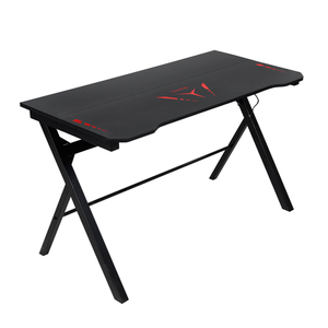 Set Completo di <span class=keywords><strong>Scrivania</strong></span> <span class=keywords><strong>e</strong></span> Sedia Semplici per Ufficio o Camera da Letto, Set Combinato per Gaming ed Esports, Tavolo per Desktop - Product Image 1