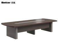 Table de conférence modulaire extensible pour 8/10/12/14/16 personnes pour les réunions de bureau
