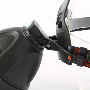 Nhà sản xuất công suất cao ngoài trời dài phạm vi Săn Bắn Câu cá không thấm nước USB sạc có thể sạc lại 3*18650 <span class=keywords><strong>T6</strong></span> Led Đèn Pha - Product Image 4