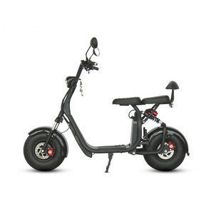 Motocicleta Eléctrica de Dos Ruedas Estilo Harley de Alta Velocidad y Bajo Precio, Vehículo Eléctrico Urbano para Adultos, Batería de 60V 1000W - Product Image 2