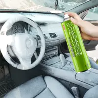 Buy Wholesale China Powerful Car Interior Foam Cleaner Strong