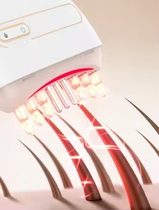 Equipo de Belleza, Peine Eléctrico Vibrador para Meridianos, Peine Guía de Líquido para Meridianos Portátil, Peine de Masaje Eléctrico de Jade para Salón y Hogar - Product Image 4