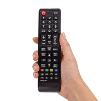 Télécommande universelle infrarouge ES-RM003-2 pour téléviseur Samsung, télécommande de remplacement