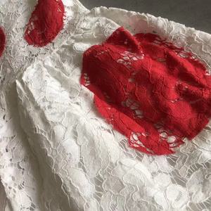 Vestidos de Encaje sin Mangas para Niñas, Vestidos de Fiesta para Niñas, Vestidos de Verano para Niñas - Product Image 2