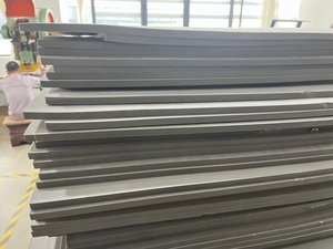 Troquelado 1mm 2mm 3mm <span class=keywords><strong>5mm</strong></span> 10mm 20 mm Ancho Negro Gris Espuma 3 M Adhesión de cinta Autoadhesivo de un solo lado Almohadillas de lámina de espuma Eva - Product Image 5