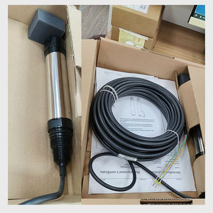 Sensor E+H Truebungs Cus52d-aac1a2 de Acero Inoxidable 316L con 1 Año de Garantía - Product Image 1
