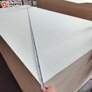 Contrachapado de Álamo Blanqueado 4x8 3mm/6mm/18mm, Chapa Artificial E0, Formaldehído, Uso Interior, Grado de Primera Clase - Product Image 5