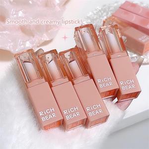 Le <span class=keywords><strong>rouge</strong></span> <span class=keywords><strong>à</strong></span> <span class=keywords><strong>lèvres</strong></span> mat doux en velours n'est pas facile <span class=keywords><strong>à</strong></span> coller <span class=keywords><strong>à</strong></span> la tasse et ne se décolore pas facilement. La surface mate de haute qualité est naturelle - Product Image 2