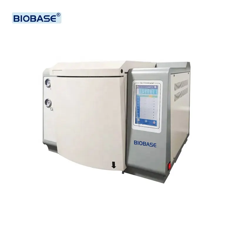 BIOBASE גז כרומטוגרף טור כפול פונקצית פיצוי 5.7LCD תצוגת גז כרומטוגרף BK-GC7820 למעבדה