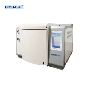 BIOBASE Gas Chromatograph double column compensation function 5.7LCD display Gas Chromatograph BK-GC7820 for Lab