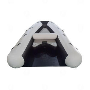 Extensión Inflable para Bote de Moto Acuática, Material PVC/DWF, Estable y Duradero, Capacidad para 1-4 Personas, Tamaño Personalizable para Agua - Product Image 2