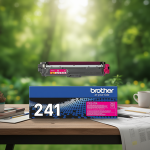 โทนเนอร์ออริจินัล 1400 สีม่วงแดงมาตรฐาน TN241M - Product Image 3