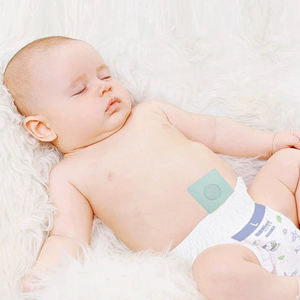 Patch Teknologi Inframerah Penenang Diare Balita 7cm*7cm Kain Non-Woven Lembut untuk Kulit Perut Sensitif Plester Cina - Product Image 6