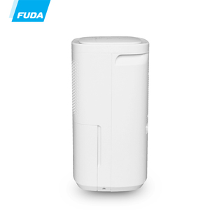 10L OEM Touch Smart Home Refrigerative Compressor LED Display Air Purifier Smart WiFi Tuya App Mini Design <b>Dehumidifiers</b> - Product Image 3