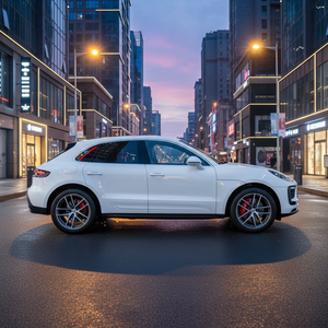 Porsche Macan <span class=keywords><strong>S</strong></span> 2.9T V6 380hp 2022, Volante a la Izquierda, 44117 Millas - Product Image 3