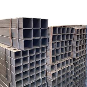 S355 une section creuse rectangulaire (rhs) tailles de tubes métalliques section creuse <span class=keywords><strong>tube</strong></span> <span class=keywords><strong>carré</strong></span> <span class=keywords><strong>100x100</strong></span> - Product Image 1