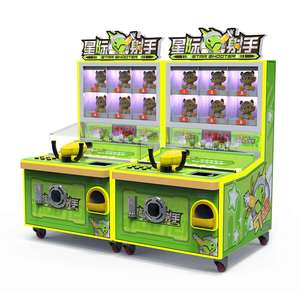 Children's <b>Game</b> Pinball <b>Machine</b> Shooting Arcade <b>Game</b> <b>Machine</b> Amusement Equipment, - Product Image 6
