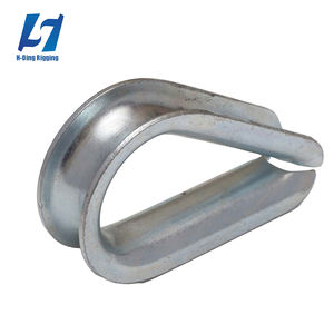 G411ชุบสังกะสีแบบ DIN มาตรฐาน DIN6899A <span class=keywords><strong>G414</strong></span>เชือกลวด DIN6899B ปลอกหนา - Product Image 3