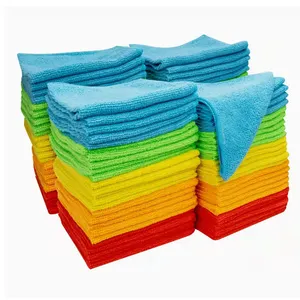 纳米纤维可重复使用毛巾可洗臭毛巾清洁剂