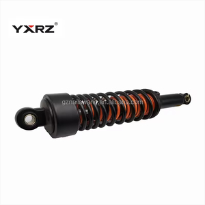 Amortiguador Ajustable para Motocicleta BAJAJ100 Universal para Honda Yamaha Suzuki Kawasaki Quad Dirt Sport Bike - Product Image 4