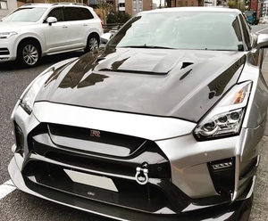 Đèn pha LED, đèn pha ô tô, đèn pha trước cho Nissan GTR R35 GT-R, đèn trước 2007-2014, lắp đặt dễ dàng - Product Image 5