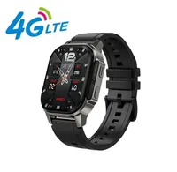 Reloj Inteligente Android 2G 3G 4G con Tarjeta SIM, Videollamadas por WIFI, Pantalla AMOLED de 2.13'' para Hombre, Seguimiento Deportivo al Aire Libre, Manos Libres