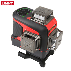 UNI-T LM576LD รีโมทคอนโทรล 3D เลเซอร์ไลน์สีเขียว 16 เส้น เครื่องวัดระดับเลเซอร์ - Product Image 4