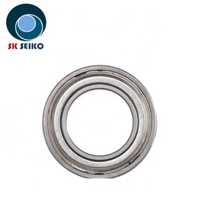 Roulement de précision MR115ZZ C3 5x11x4mm, haute vitesse, longue durée de vie, compatible avec MR114ZZ MR116ZZ 685ZZ, à gorge profonde pour micromoteurs - Product Image 3
