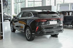 Offre Spéciale Algérie Véhicule d'occasion 2024 WEY Mocha Coffee 01 PHEV Hi4 Longue Portée 200km Pure EV 350kW 760Nm 4.7s 4x4 SUV électrique de luxe - Product Image 6