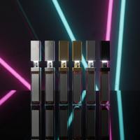 Gloss à lèvres liquide LED très vendu, logo personnalisé avec miroir, finition brillante haute pigmentation, hydratant, longue tenue, vente en gros