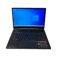 Laptop da Gaming Serie GS65 15.6 Pollici, Intel Core I7 9a Gen, RTX 2060 (6G), 16G+512G SSD, Windows 10, 144Hz GDDR4, Tastiera Inglese