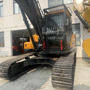 Excavatrice Hyundai HX220HD d'occasion, 22 tonnes, excavatrice sur chenilles lourde, matériel de construction - Product Image 2
