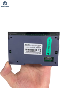 XL-E8AD-V โมดูลขยาย PLC โมดูลขยายการควบคุมอุตสาหกรรม โมดูลอินพุตแบบอะนาล็อก รองรับ H4.3.5V ระบบอัตโนมัติอุตสาหกรรม - Product Image 1
