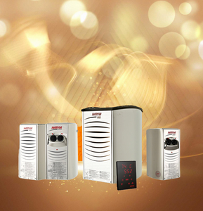 Famoso Stufa per Sauna Secca Harvia in Acciaio Inox per Bagno Turco e Spa, Stufa Elettrica per Sauna in Offerta 380V, Riscaldatore di Qualità - Product Image 5