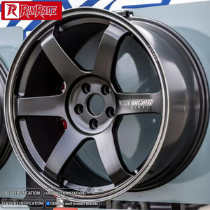 RAYS TE37 Ultra LARGE P.C.DBSL Forged Alloy <strong>Wheels</strong> 16 <strong>17</strong> 18 19 20 <strong>Inch</strong> 5x112 5x120 for Lexus Toyota BMW Audi A4 S4 G20 X5 M3 GTI - Product Image 1