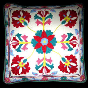 Fundas de cojines hechas a mano India - Product Image 1