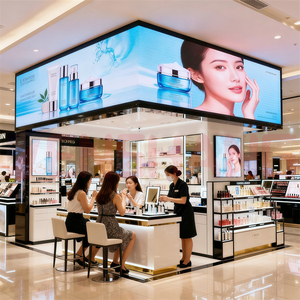 Pannello LED per Video Wall Sottile ad Alta Luminosità P1.25 con Pixel Pitch Ridotto per Uffici, Sale d'Attesa, Sale Giochi, Negozi di Fascia Alta - Product Image 6