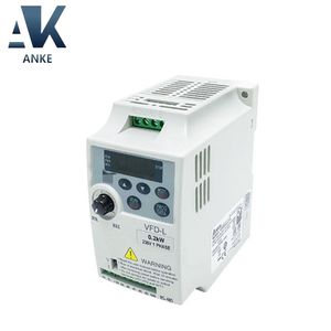 Inversores Delta Serie 0.4KW VFD004L21A - Product Image 3
