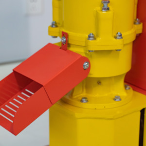 Nouvelle machine à granulés de bois automatique en acier diesel, petite, pour la production de granulés de sciure de bois, de paille, de son de blé pour <span class=keywords><strong>l</strong></span>'alimentation du bétail - Product Image 4