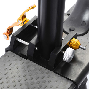 Sedile Elettrico Regolabile in Altezza Cityneye per Monopattino, Set Sella Retrattile Senza Foratura, Ricambio per <span class=keywords><strong>M365</strong></span> <span class=keywords><strong>Pro</strong></span> - Product Image 6