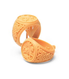 Resina Fundible Phrozen W40 Naranja 500g para Impresora 3D de Resina, Impresora 3D LCD UV 405nm, Máquina de Impresión 3D - Product Image 5