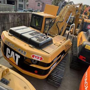 Bon prix Excavatrice hydraulique d'occasion Cat 320b, 320bl à vendre Caterpillar 320b 320Cl 325C 330C 330BL - Product Image 4