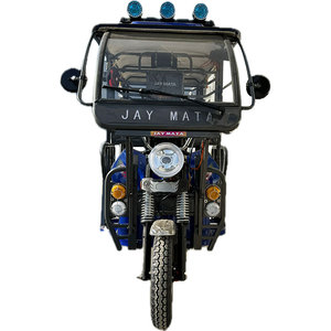 60V 1000w 1200W 1500w 1800w 2000w 2200w 3000w <strong>Electric</strong> Three Wheel Passenger Tricycle <strong>Auto</strong> E <strong>Rickshaw</strong> - Product Image 4