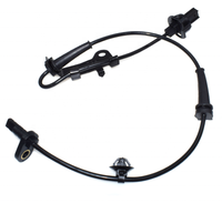 Sensor de sistema de frenos antibloqueo 57455TFO003 para Honda 2009-2013 Sensor ABS de alta calidad 57455TFO003-2011 Insight 2014-
