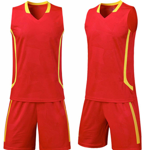 Maillot de basket-ball, uniforme tendance, vente en gros - Product Image 3