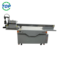 2513 Fliesen Digital UV Flach bett UV-Drucker Mit Ricoh g5 g6 Köpfen