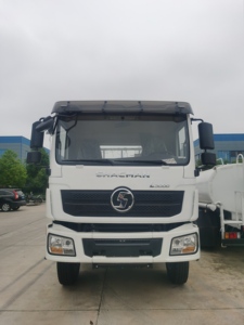 שירות טוב 10 טון משאית מטען 4X2 L3000 שאקמן מוצר אותנטי - Product Image 4